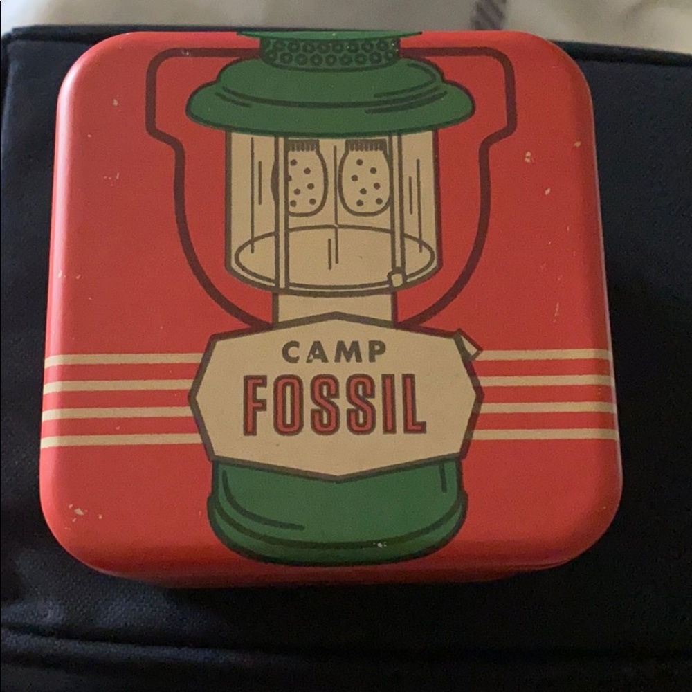 Fossil watch